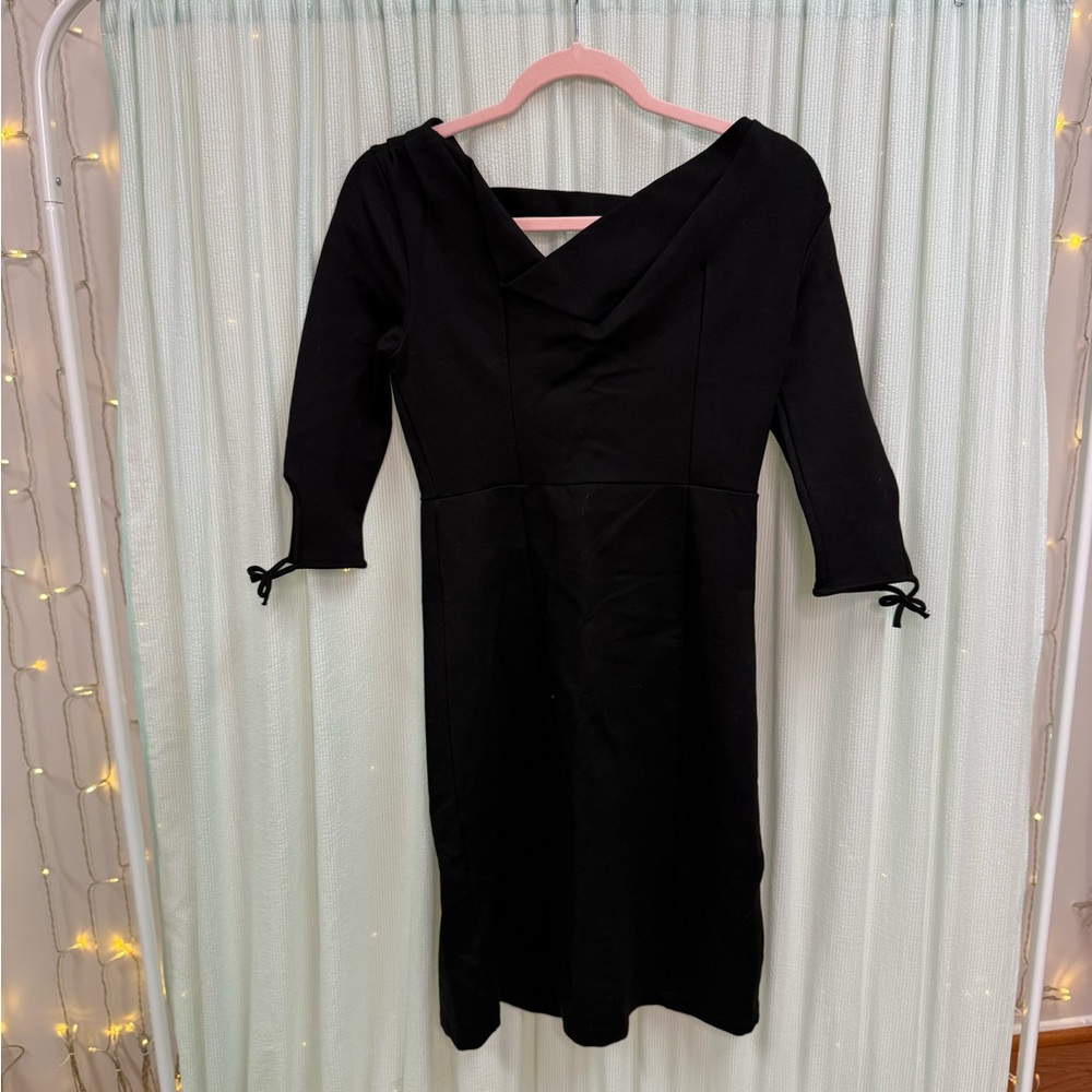 Elegant Black Dress